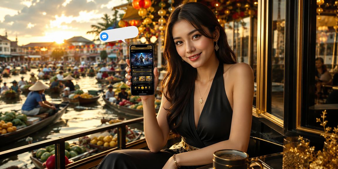 Trải nghiệm di động của người dùng trên nền tảng 55555