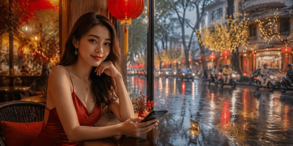 Giao diện di động 55555 thân thiện với người chơi Việt Nam