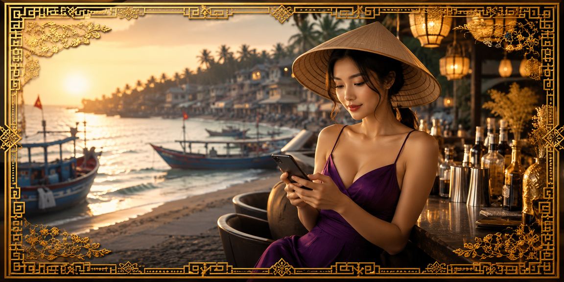 Người chơi Việt Nam sử dụng voucher trên 55555 để nhận ưu đãi